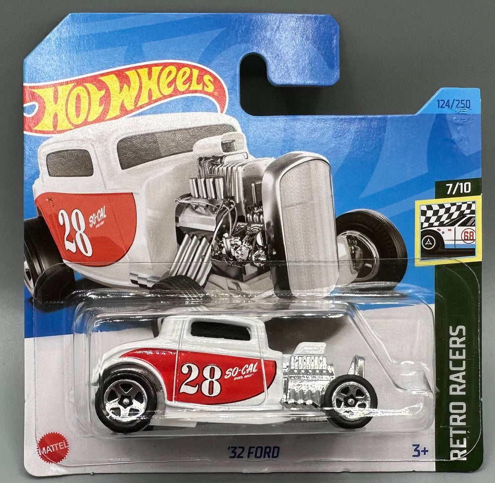 Hot Wheels '32 Ford
