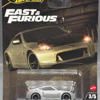 Hot Wheels Fast & Furious Nissan 370Z