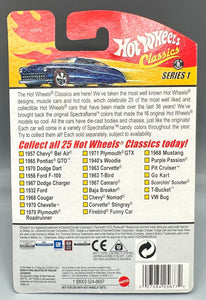 Hot Wheels Classics Series 1 1967 Camaro