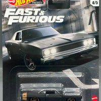 Hot Wheels Fast & Furious Fast Stars Dodge Charger