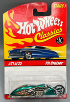 Hot Wheels Classics Series 1 Pit Cruiser
