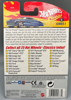 Hot Wheels Classics Series 1 Pit Cruiser
