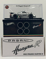 Hot Wheels RLC '21 Pagani Huayra

