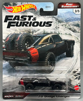 Hot Wheels Fast & Furious Fast Superstars '70 Dodge Charger

