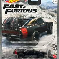 Hot Wheels Fast & Furious Fast Superstars '70 Dodge Charger