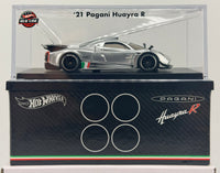 Hot Wheels RLC '21 Pagani Huayra
