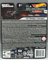 Hot Wheels Fast & Furious Fast Superstars '70 Dodge Charger
