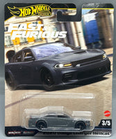 Hot Wheels Fast & Furious 2020 Dodge Charger Hellcat
