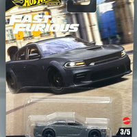 Hot Wheels Fast & Furious 2020 Dodge Charger Hellcat