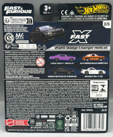 Hot Wheels Fast & Furious 2020 Dodge Charger Hellcat
