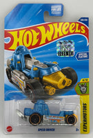 Hot Wheels Speed Driver Factory Sealed

