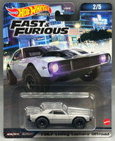 Hot Wheels Fast & Furious '67 Off Road Camaro
