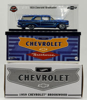 Hot Wheels RLC 1959 Chevrolet Brookwood

