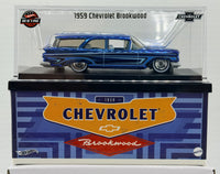 Hot Wheels RLC 1959 Chevrolet Brookwood
