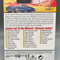 Hot Wheels Classics Series 1 Go Kart