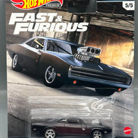 Hot Wheels Fast & Furious Fast Stars '70 Dodge Charger R/T