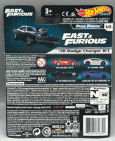 Hot Wheels Fast & Furious Fast Stars '70 Dodge Charger R/T
