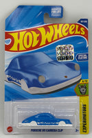 Hot Wheels Porsche 911 Carrera Clip Factory Sealed
