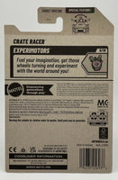 Hot Wheels Crate Racer Factory Sealed
