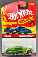Hot Wheels Classics Series 1 Purple Passion
