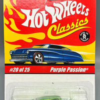Hot Wheels Classics Series 1 Purple Passion
