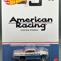 Hot Wheels American Racing '66 Mercury Comet Cyclone