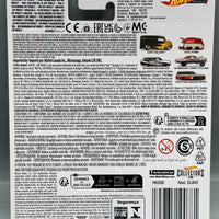 Hot Wheels American Racing '66 Mercury Comet Cyclone