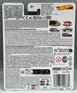 Hot Wheels American Racing '66 Mercury Comet Cyclone