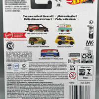 Hot Wheels VW Volkswagen Kool Kombi