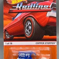Hot Wheels Redline Copper Stopper