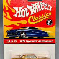 Hot Wheels Classics Series 1 1970 Plymouth Roadrunner