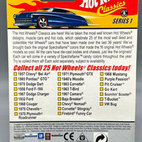 Hot Wheels Classics Series 1 1970 Plymouth Roadrunner