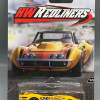 Hot Wheels Redliners '69 Corvette Racer