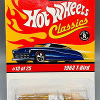 Hot Wheels Classics Series 1 1963 T-Bird