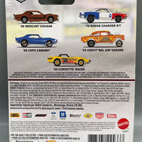 Hot Wheels Redliners '69 Corvette Racer