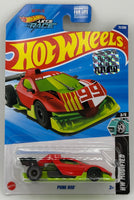 Hot Wheels Punk Rod Factory Sealed
