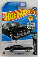 Hot Wheels '66 Buick Riviera Factory Sealed
