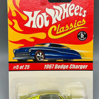 Hot Wheels Classics Series 1 1967 Dodge Charger