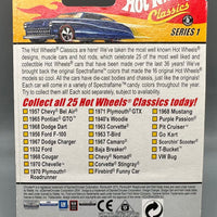 Hot Wheels Classics Series 1 1967 Dodge Charger