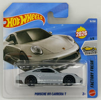 Hot Wheels Porsche 911 Carrera T
