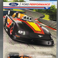 Hot Wheels Ford Performance Mustang Funny Car