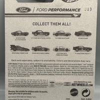 Hot Wheels Ford Performance Mustang Funny Car