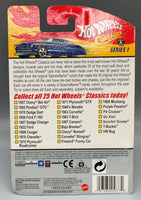Hot Wheels Classics Series 1 Scorchin' Scooter
