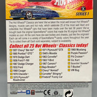 Hot Wheels Classics Series 1 Scorchin' Scooter