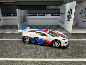Hot Wheels Corvette C8.R