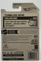 Hot Wheels '73 Honda Civic Custom Factory Sealed
