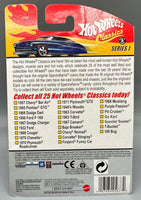 Hot Wheels Classics Series 1 Scorchin' Scooter
