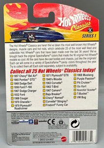 Hot Wheels Classics Series 1 Scorchin' Scooter