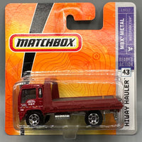 Matchbox Hiway Hauler