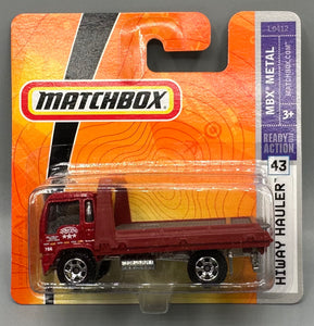 Matchbox Hiway Hauler